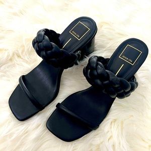 Dolce Vita black Hodges Sandal